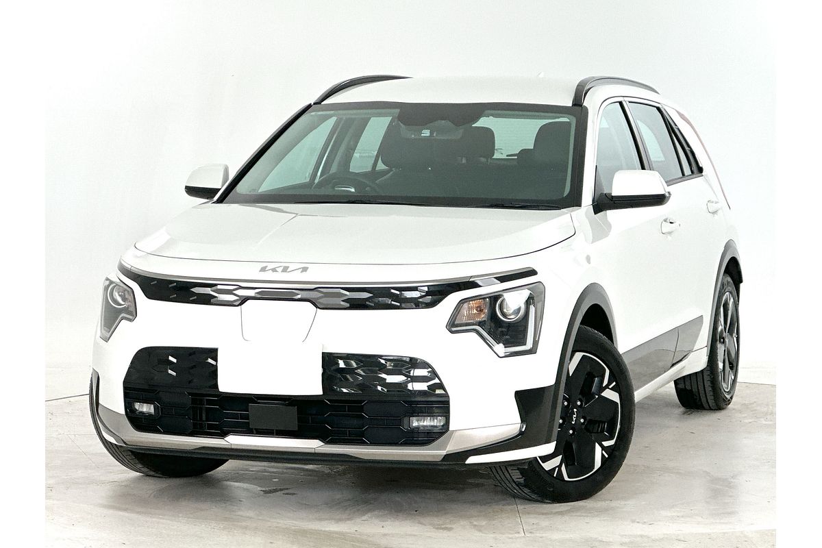 2022 Kia Niro EV S SG2