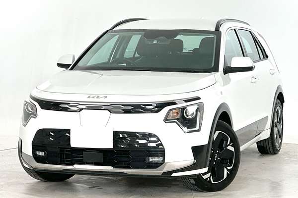 2022 Kia Niro EV S SG2