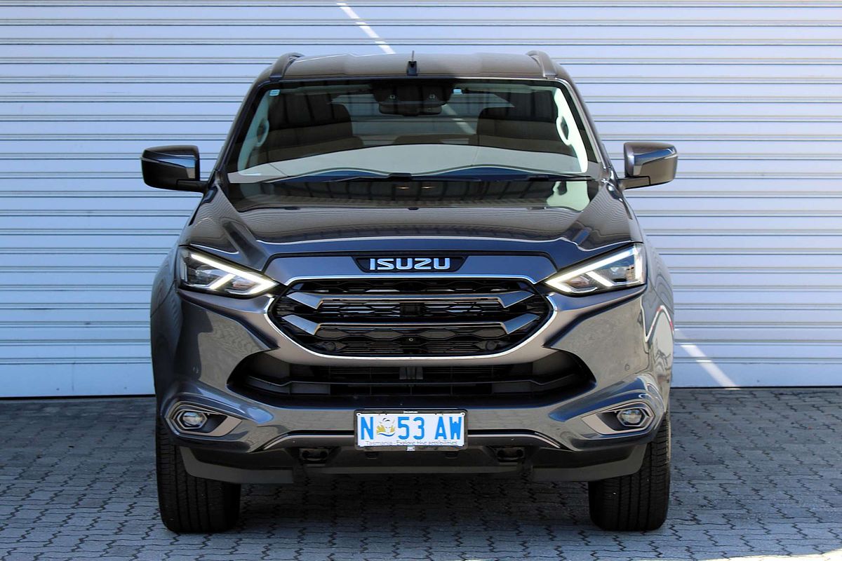 2024 Isuzu MU-X LS-T