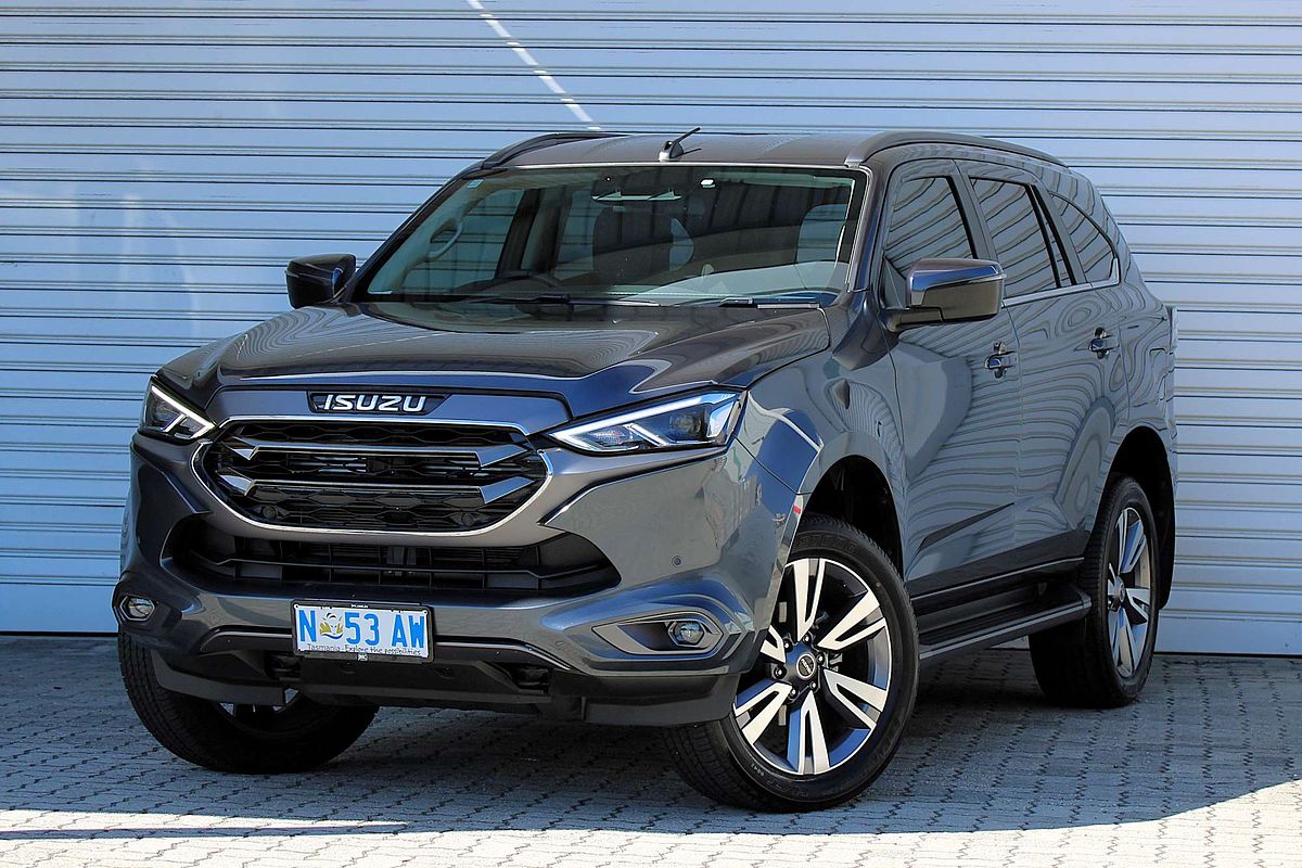 2024 Isuzu MU-X LS-T