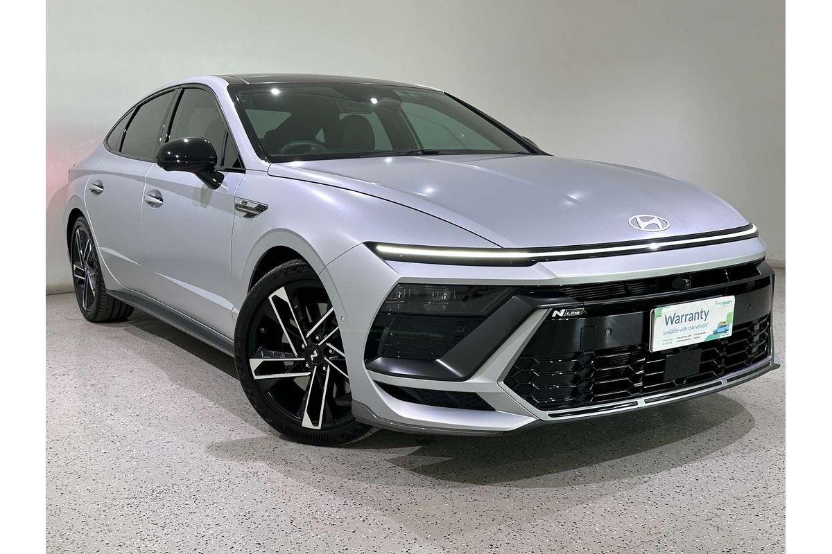 2023 Hyundai Sonata N Line DN8.V3