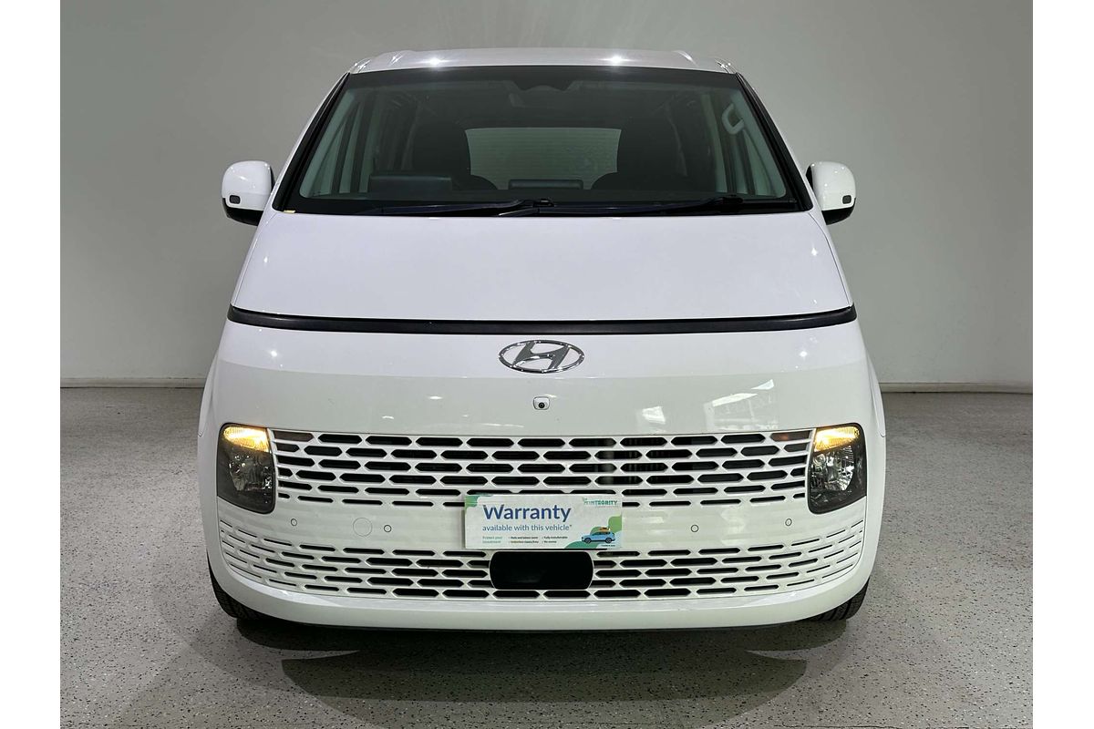 2021 Hyundai STARIA LOAD  US4.V1