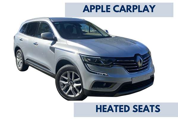 2019 Renault Koleos Zen HZG