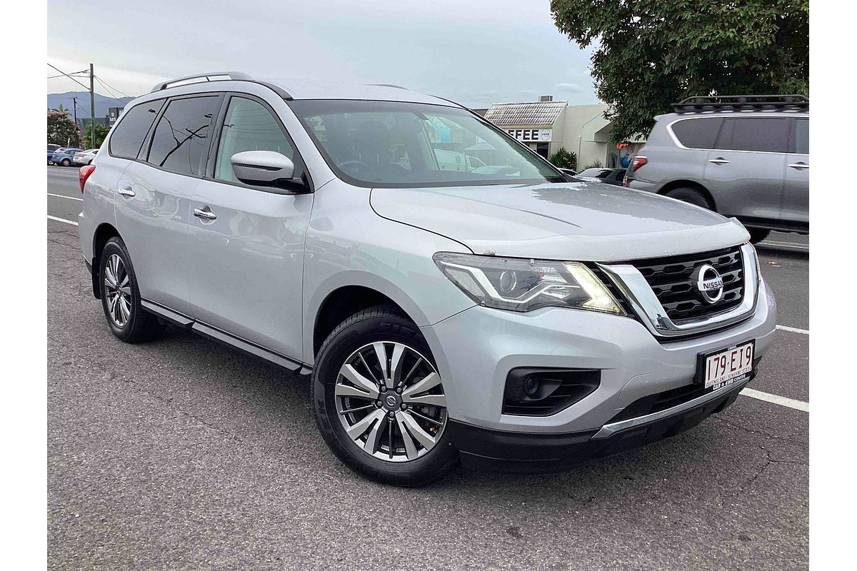 2019 Nissan Pathfinder ST R52 Series III