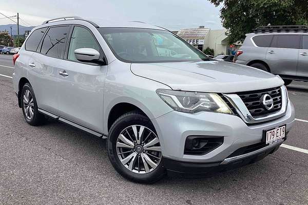 2019 Nissan Pathfinder ST R52 Series III