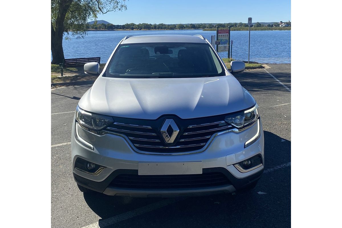 2019 Renault Koleos Zen HZG