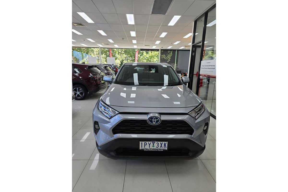 2019 Toyota RAV4 GX AXAH54R