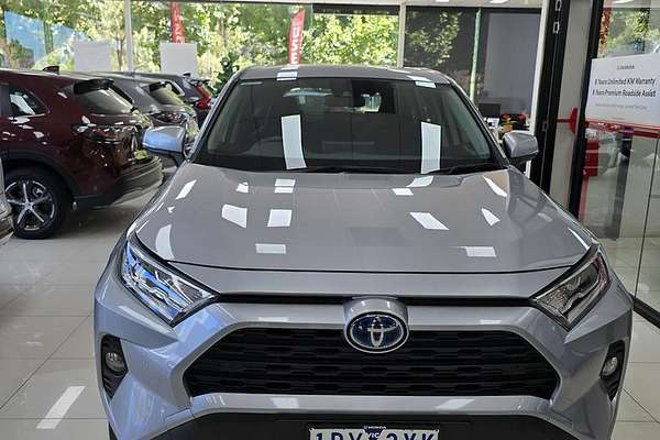 2019 Toyota RAV4 GX AXAH54R
