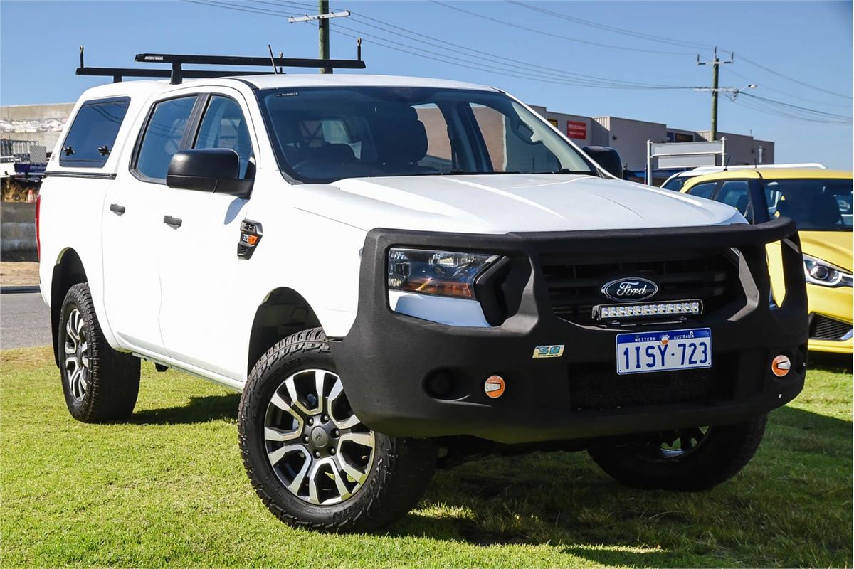 2018 Ford Ranger XL PX MkIII 4X4 3.2L