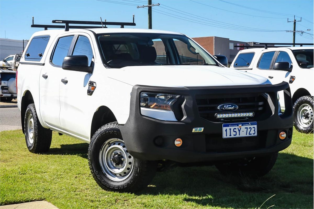 2018 Ford Ranger XL PX MkIII 4X4 3.2L