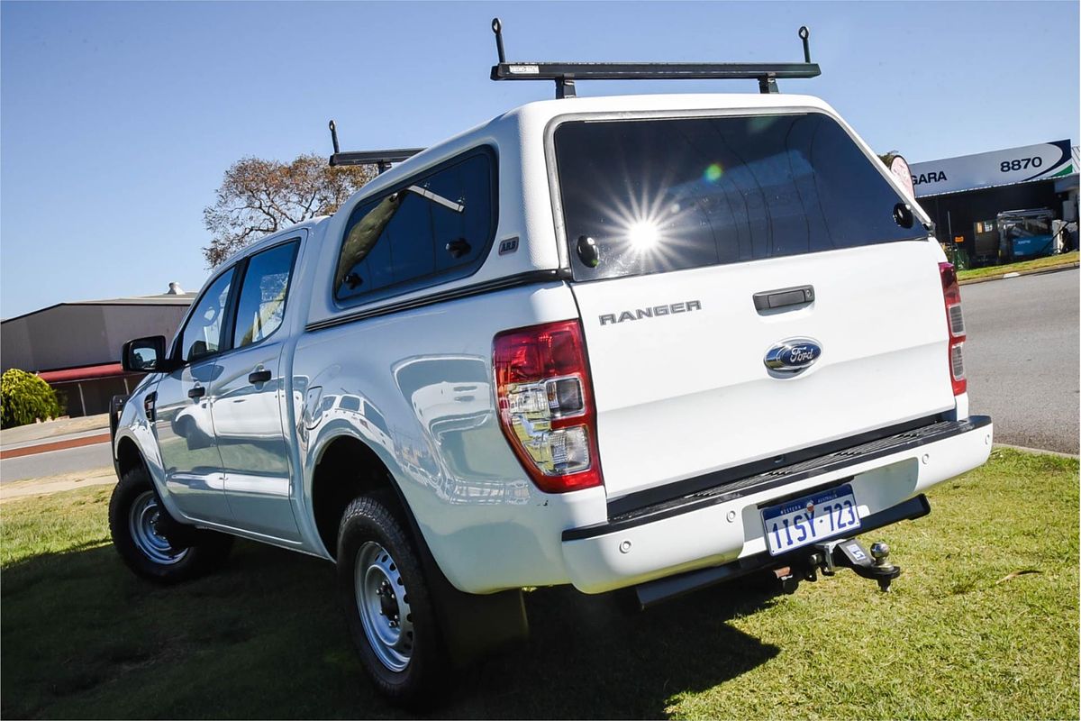 2018 Ford Ranger XL PX MkIII 4X4 3.2L