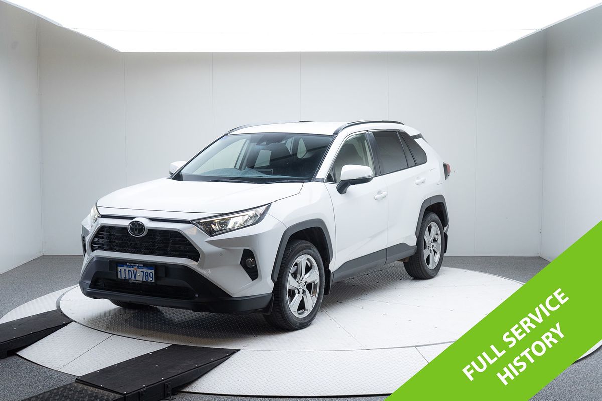 2019 Toyota RAV4 GXL MXAA52R