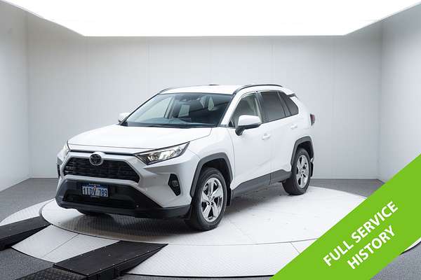 2019 Toyota RAV4 GXL MXAA52R