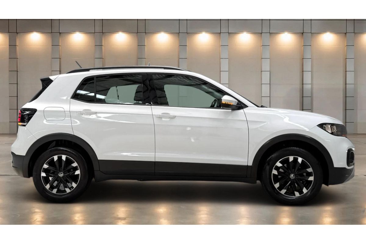 2023 Volkswagen T-Cross 85TSI Life C11