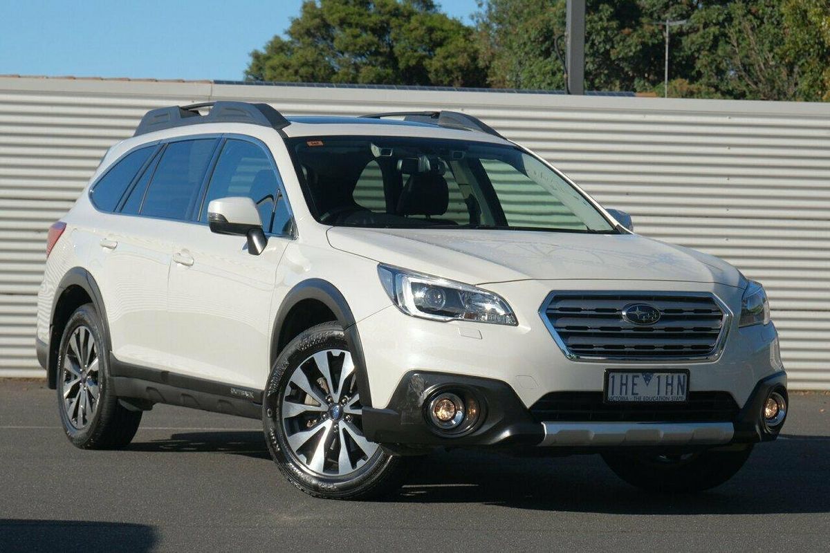 2016 Subaru Outback 2.5i Premium 5GEN