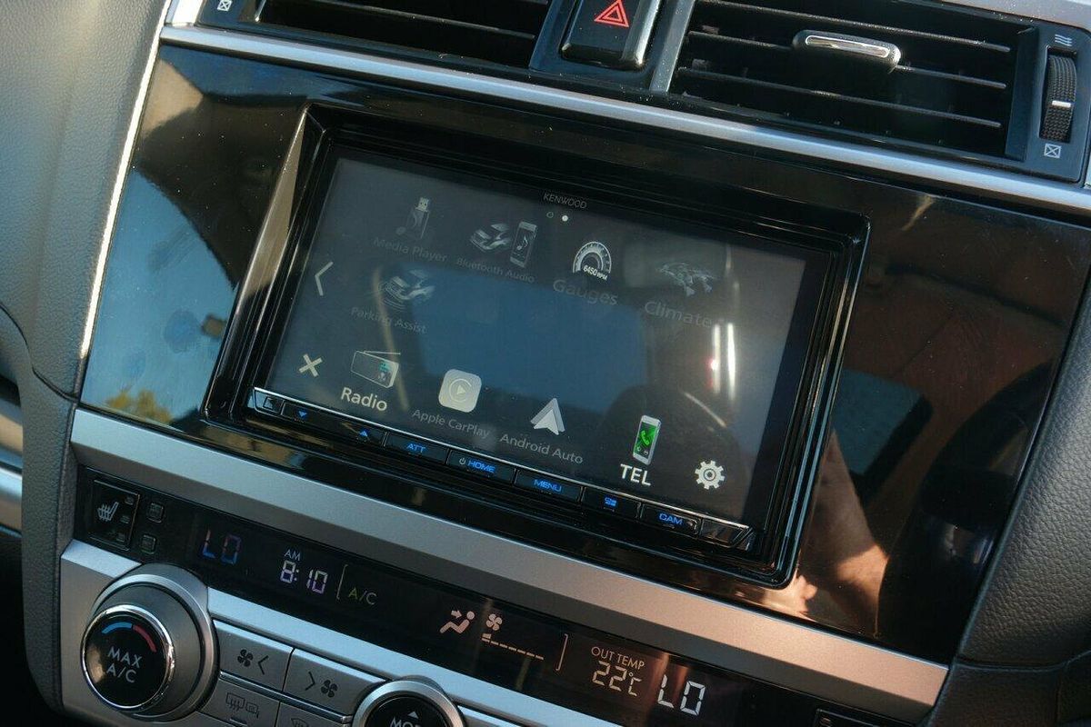 2016 Subaru Outback 2.5i Premium 5GEN