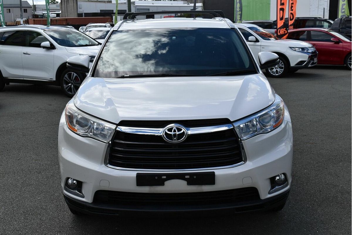 2015 Toyota Kluger GXL GSU50R