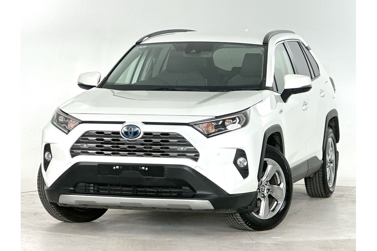 2021 Toyota RAV4 GXL AXAH52R