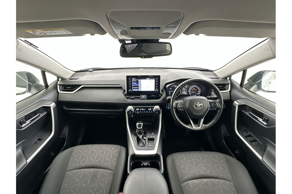 2021 Toyota RAV4 GXL AXAH52R