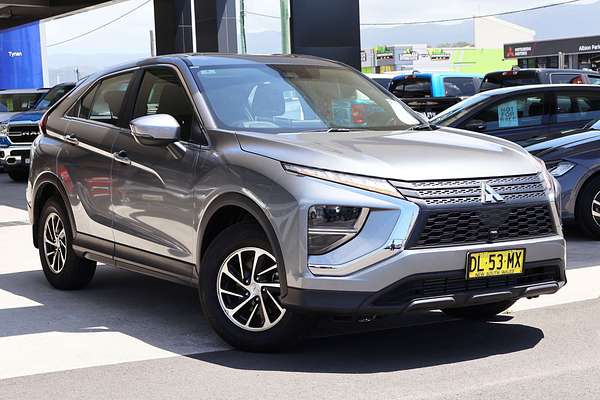 2024 Mitsubishi Eclipse Cross ES YB