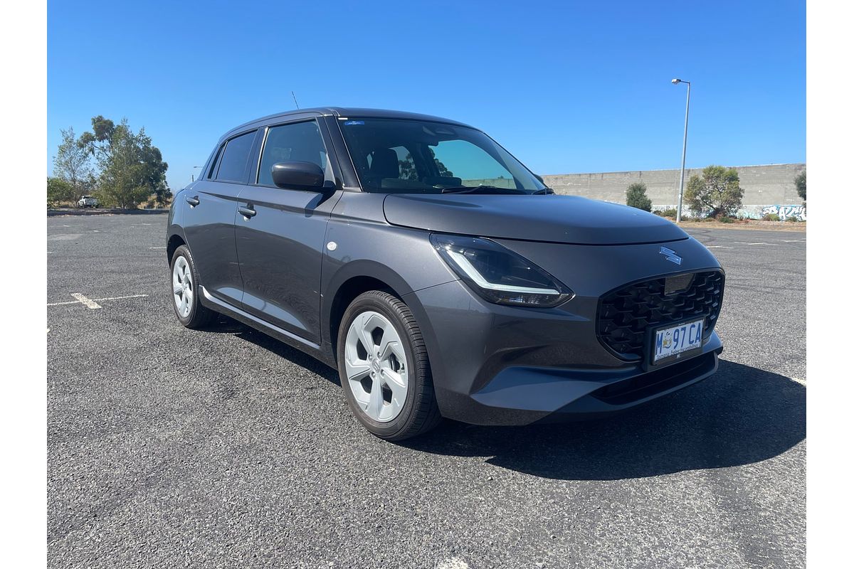 2024 Suzuki Swift Hybrid Plus UZ