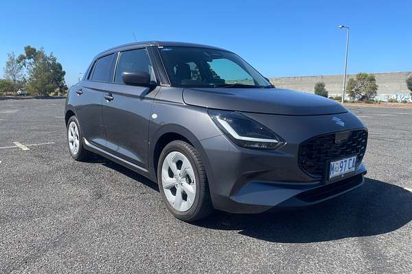 2024 Suzuki Swift Hybrid Plus UZ