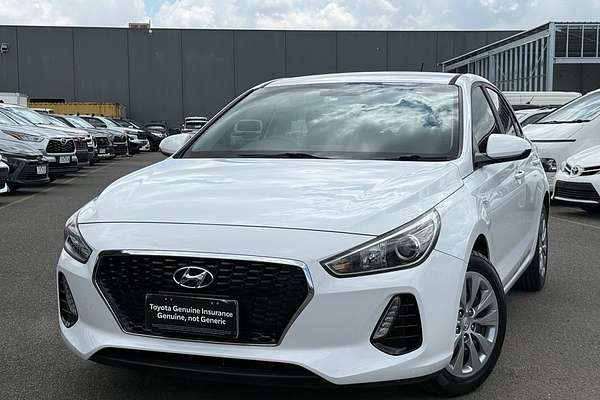 2018 Hyundai i30 Go PD