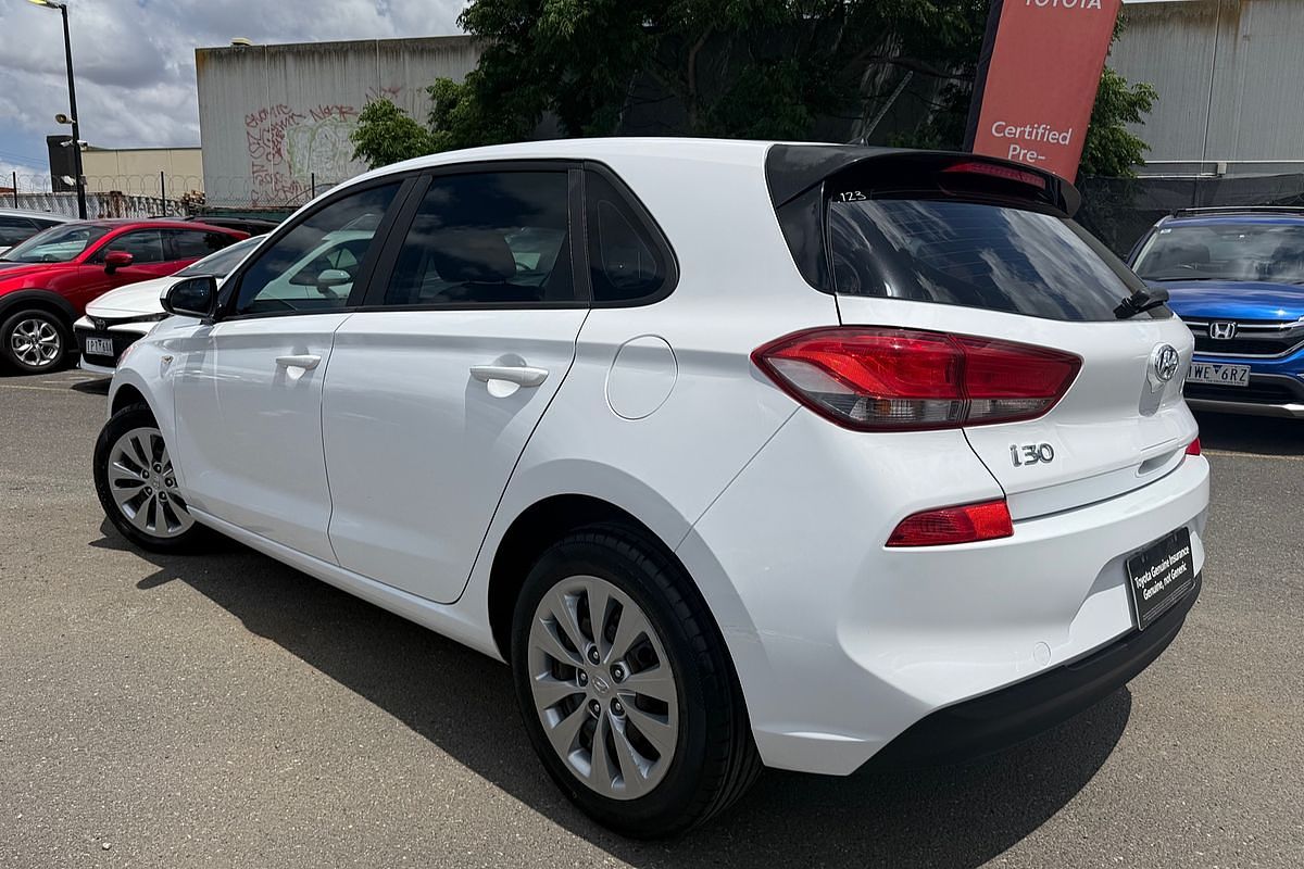 2018 Hyundai i30 Go PD