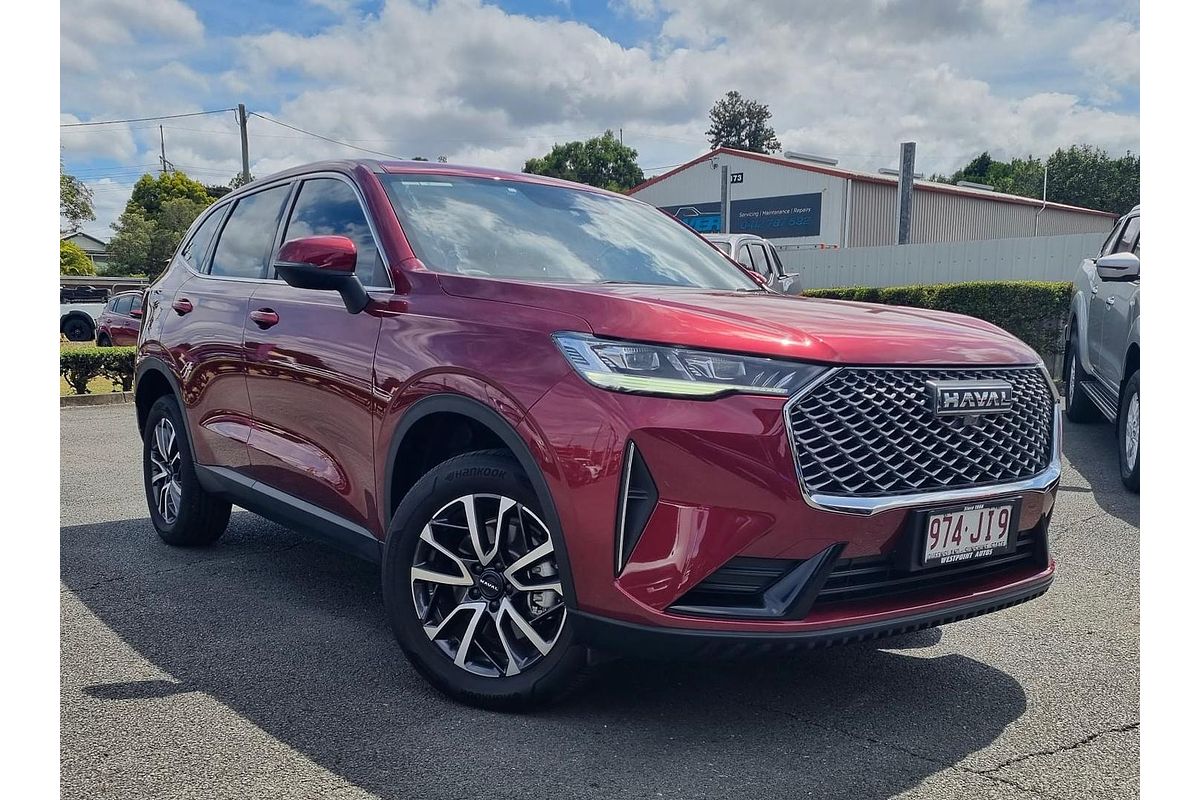 2024 GWM Haval H6 Premium B01