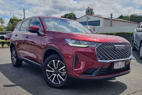 2024 GWM Haval H6 Premium B01