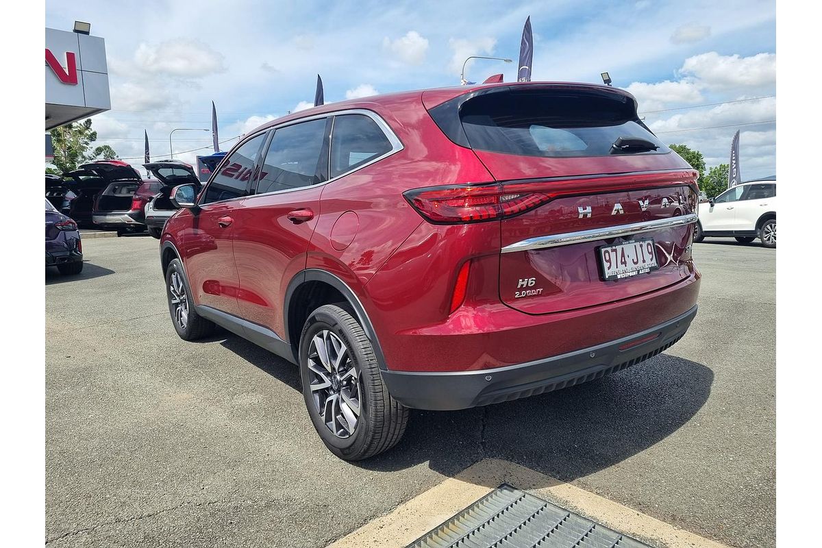 2024 GWM Haval H6 Premium B01