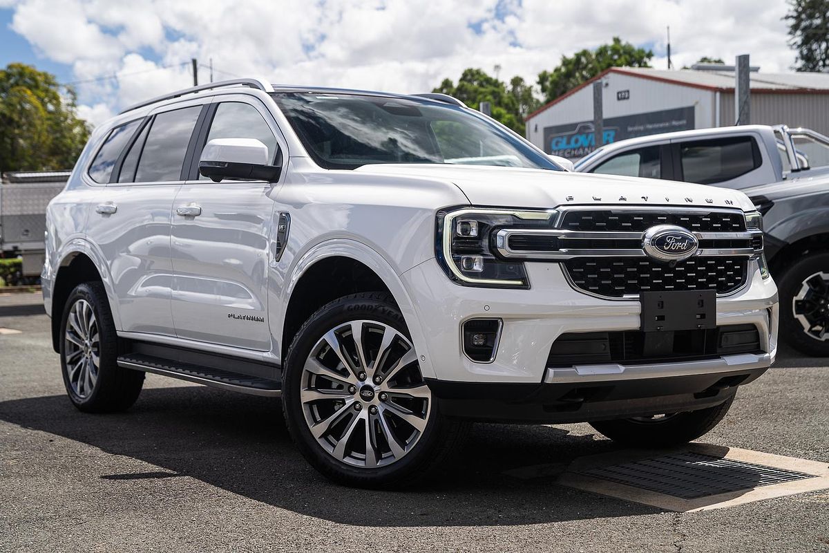 2024 Ford Everest Platinum 3.0L