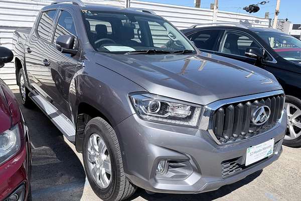 2019 LDV T60 PRO SK8C 4X4