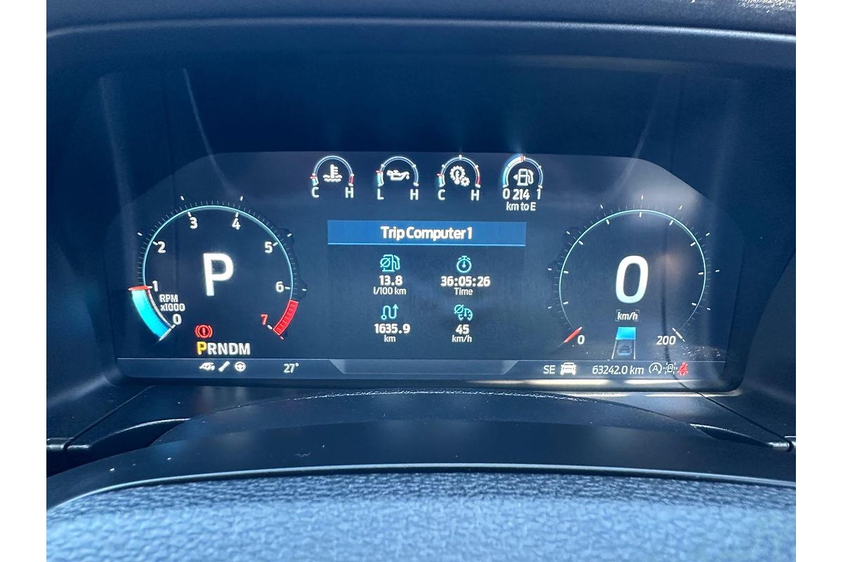 2023 Ford Ranger Raptor 4X4 3.0L