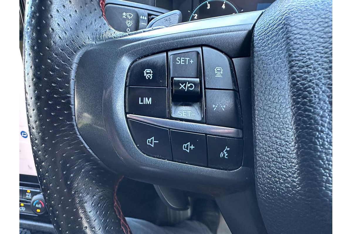 2023 Ford Ranger Raptor 4X4 3.0L