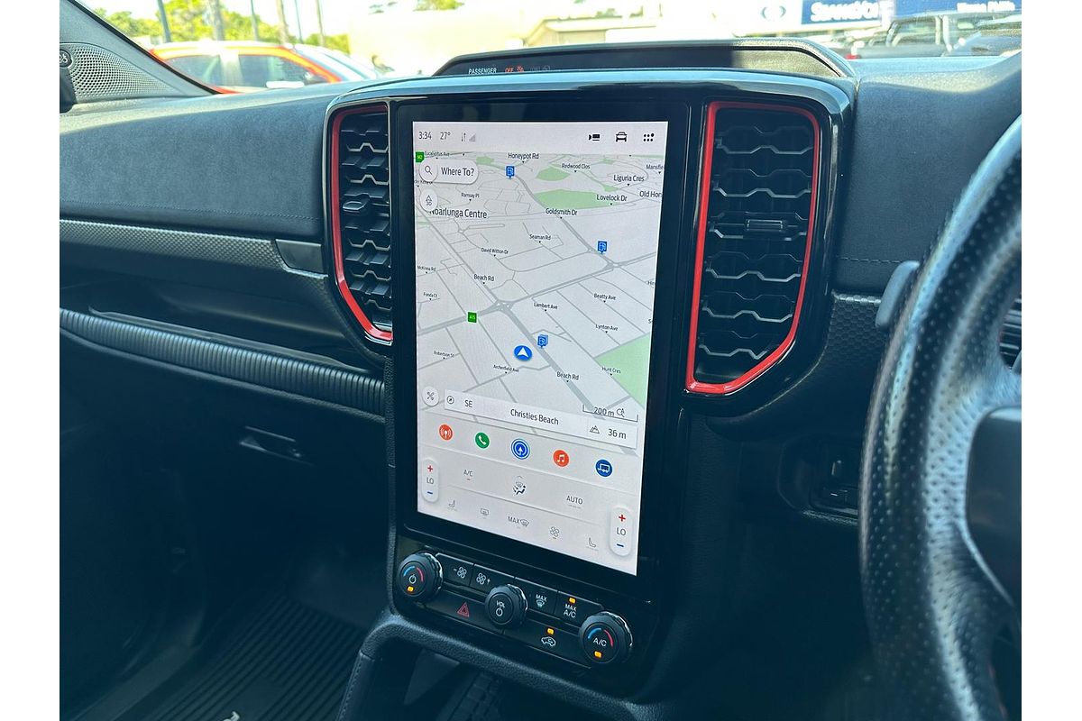 2023 Ford Ranger Raptor 4X4 3.0L