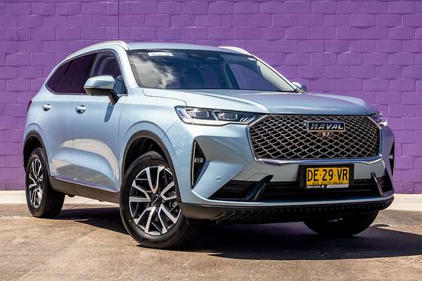 2022 Haval H6 Lux B01