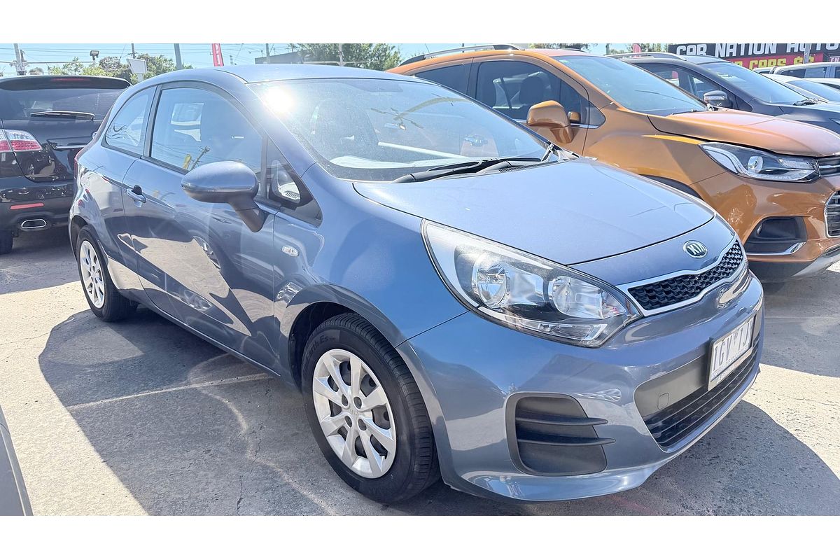 2015 Kia Rio S UB