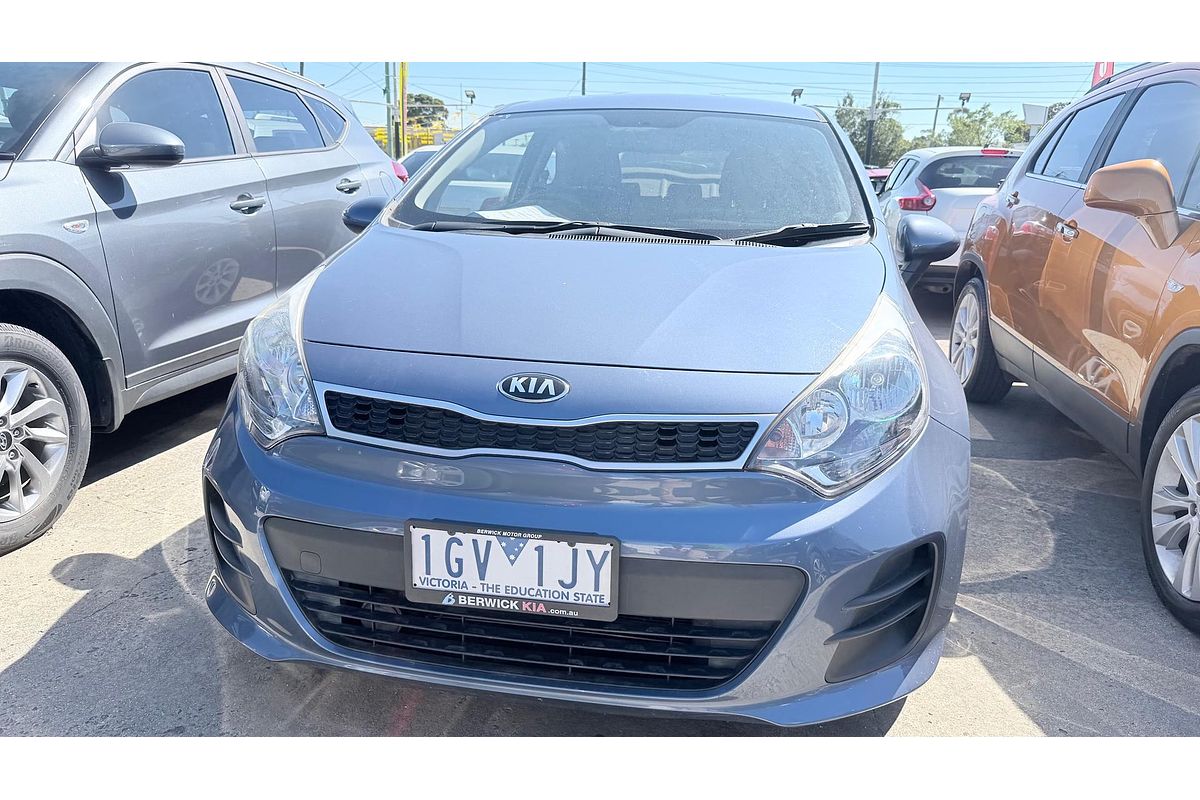2015 Kia Rio S UB