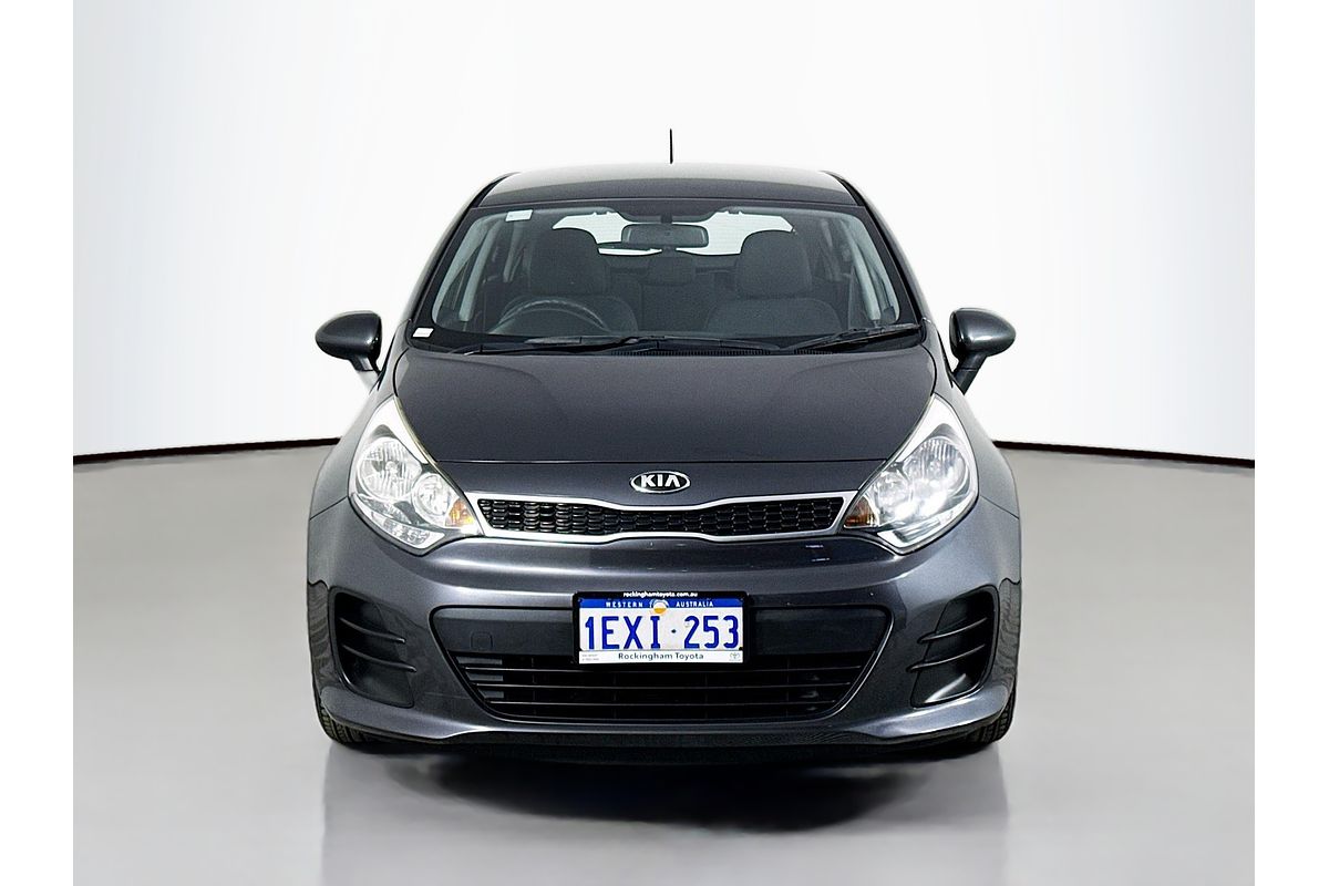 2015 Kia Rio S UB MY15