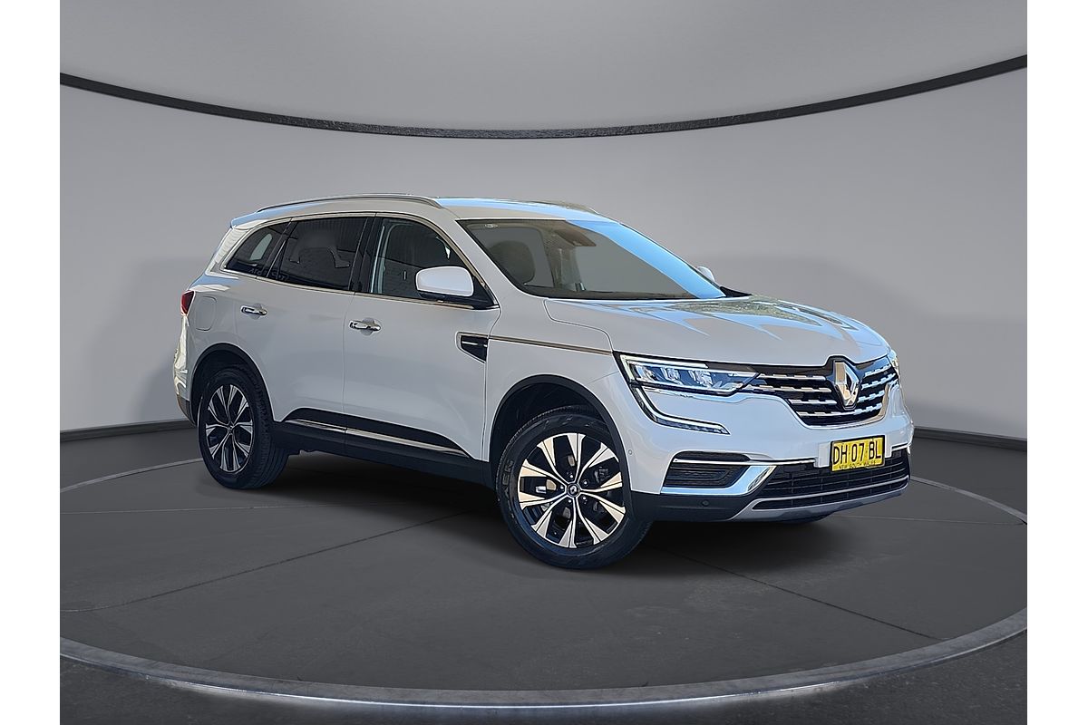 2023 Renault Koleos Life HZG
