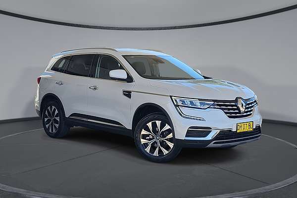 2023 Renault Koleos Life HZG