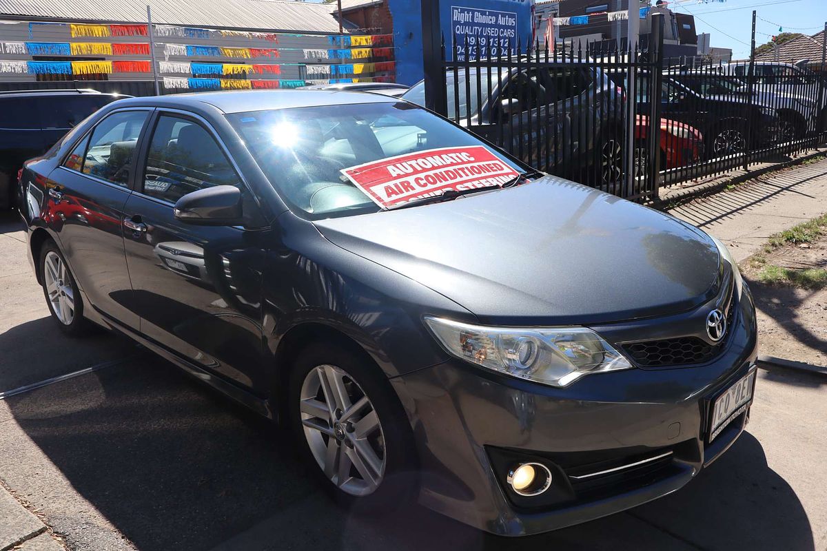 2014 Toyota Camry Atara S ASV50R