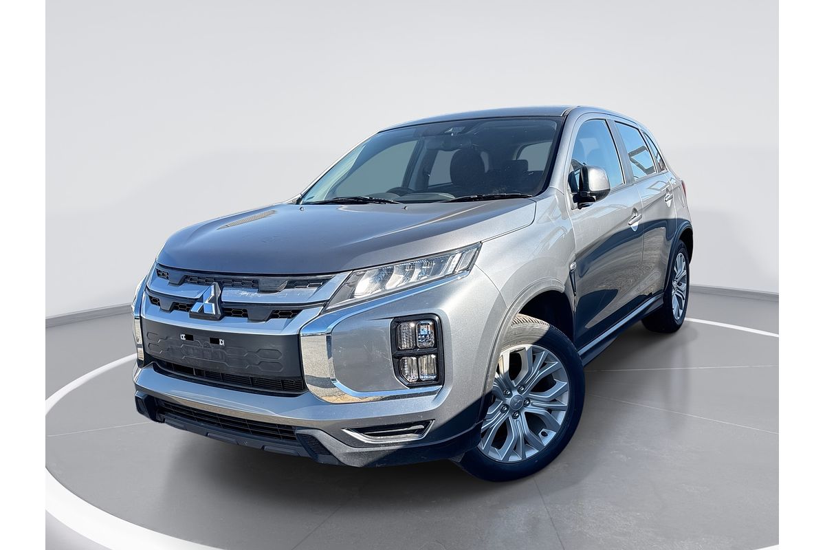 2022 Mitsubishi ASX ES XD