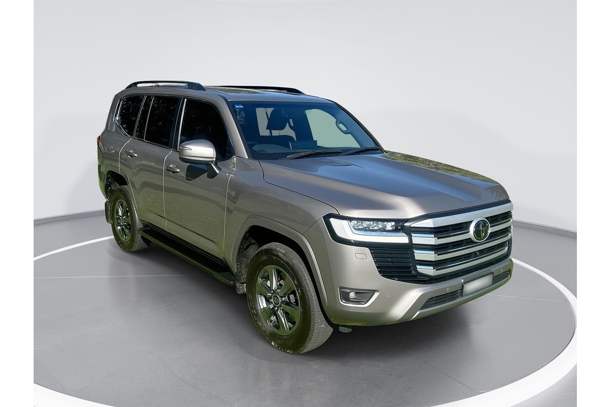 2022 Toyota Landcruiser VX FJA300R