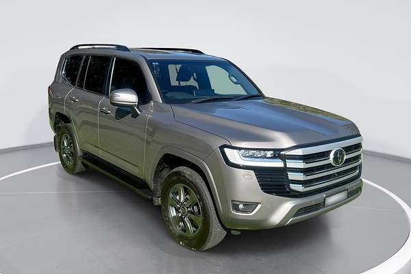 2022 Toyota Landcruiser VX FJA300R