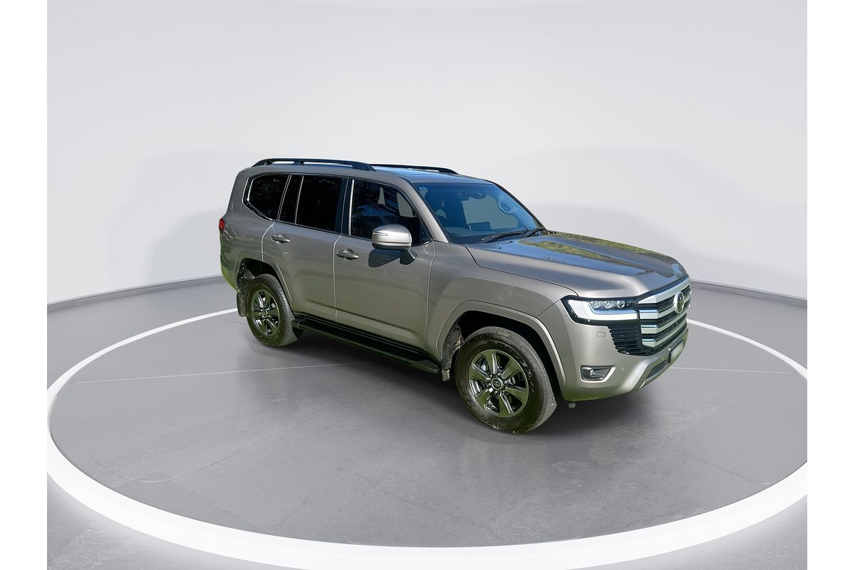 2022 Toyota Landcruiser VX FJA300R