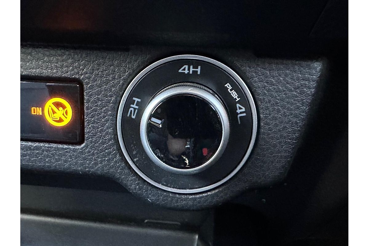 2024 Isuzu D-MAX X-TERRAIN 4X4