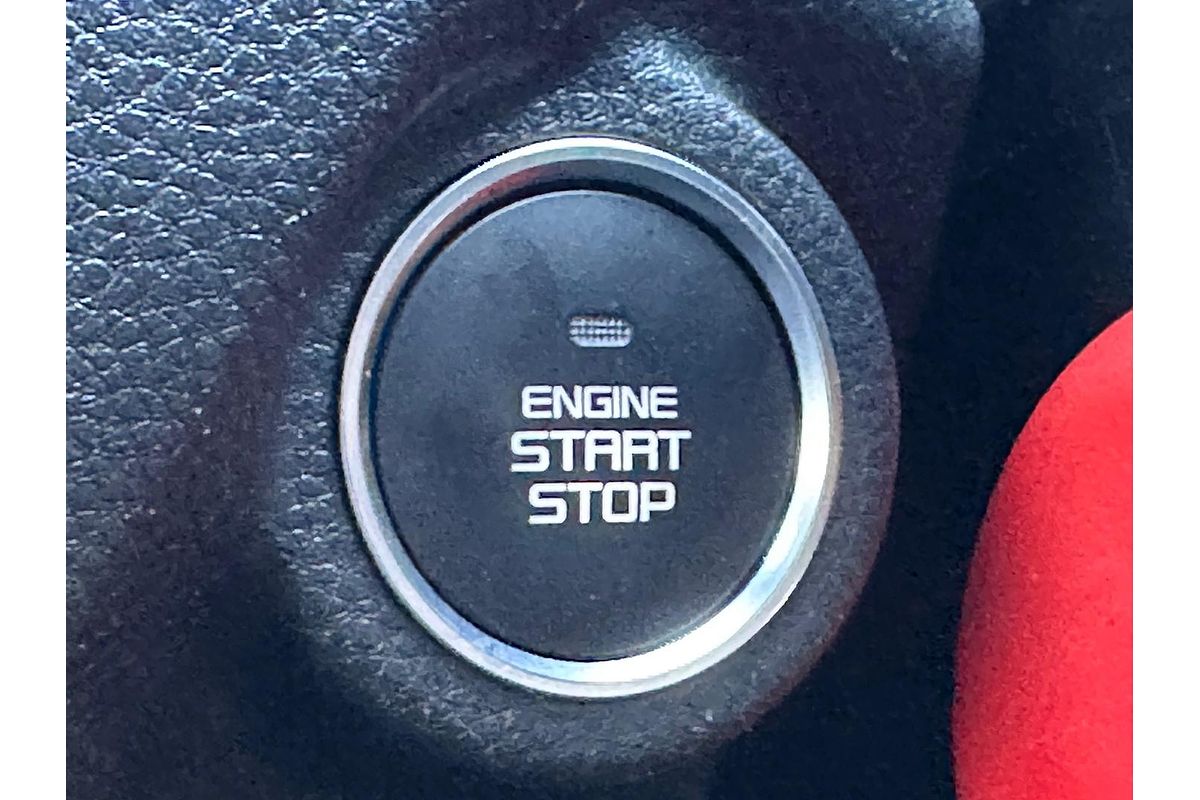 2024 Isuzu D-MAX X-TERRAIN 4X4