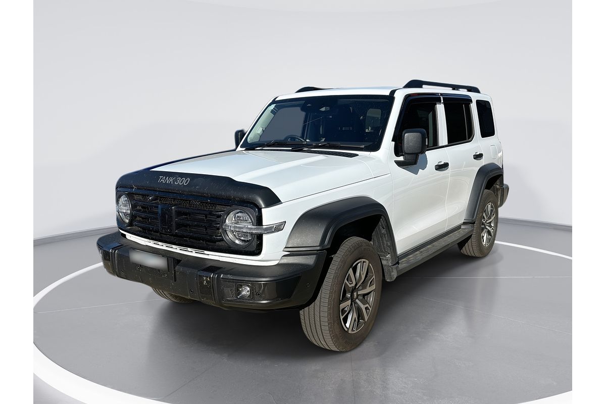 2023 GWM Tank 300 Ultra Hybrid P01